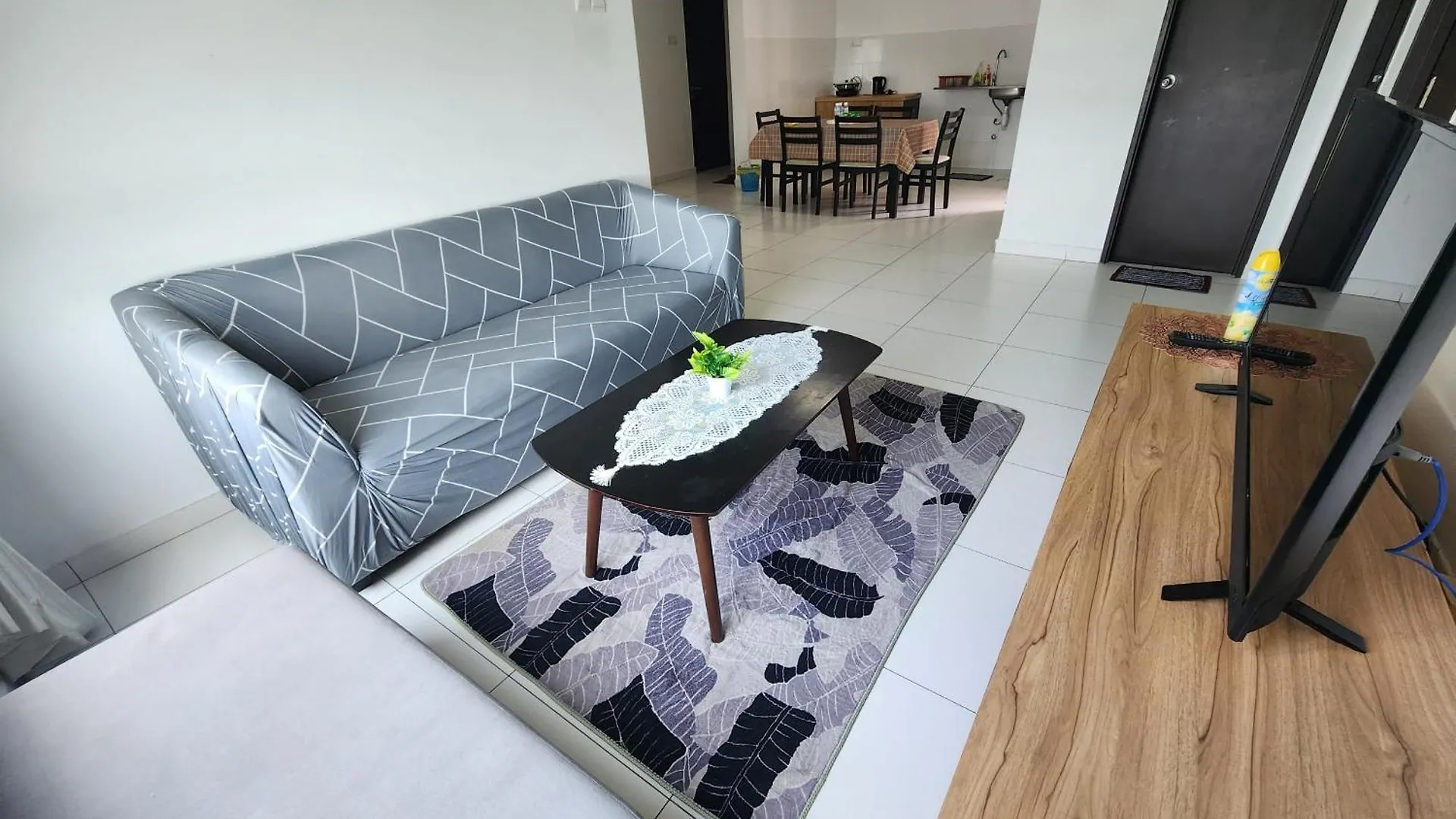Pixie Homestay At The Heights Residence Ayer Keroh Melaka Malaysia