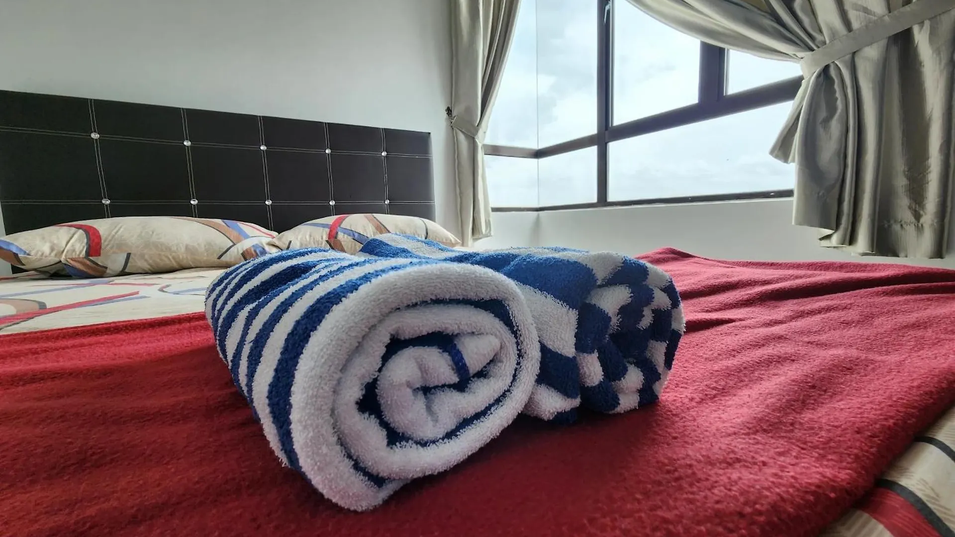 Apartment Pixie Homestay At The Heights Residence Ayer Keroh Melaka Malaysia