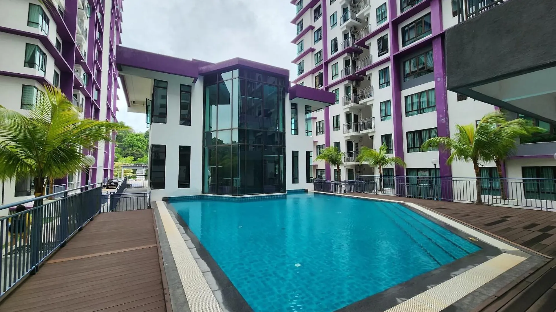 Pixie Homestay At The Heights Residence Ayer Keroh Melaka