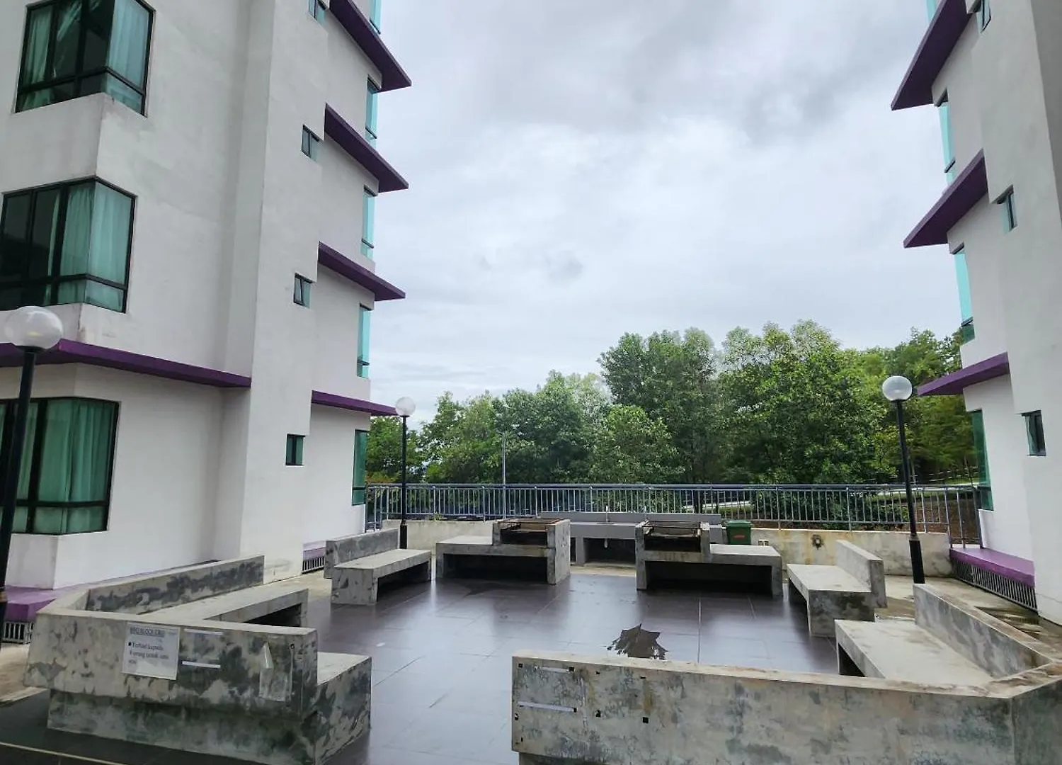Apartment Pixie Homestay At The Heights Residence Ayer Keroh Melaka