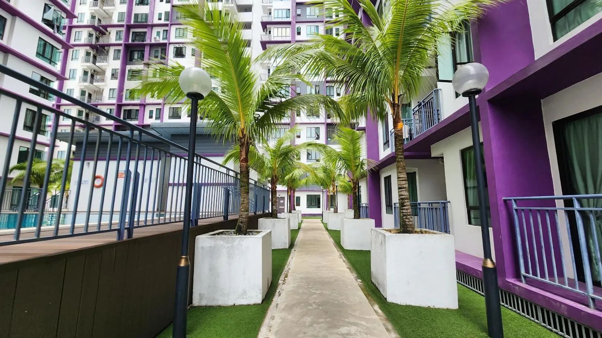 Apartment Pixie Homestay At The Heights Residence Ayer Keroh Melaka