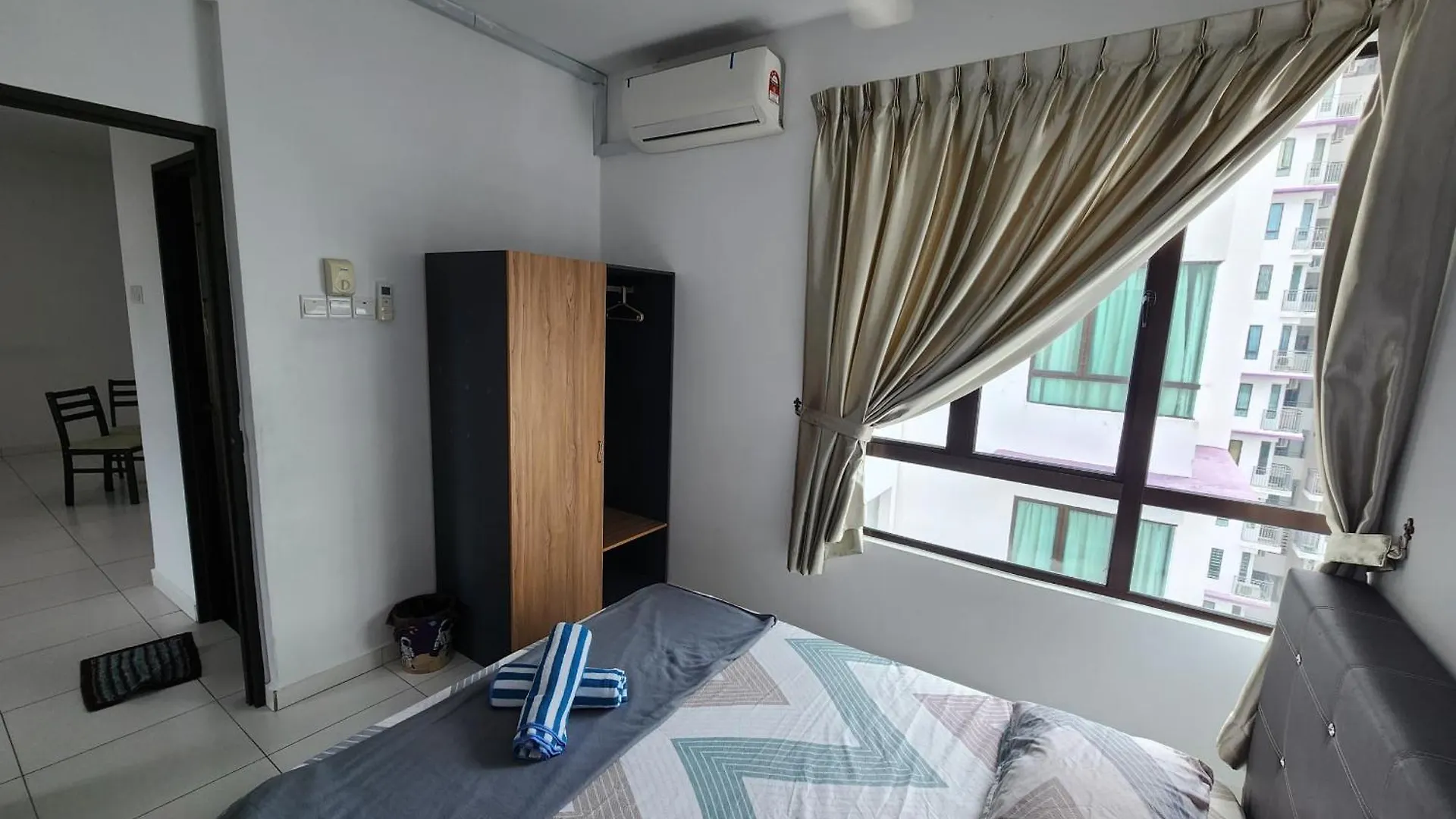 Pixie Homestay At The Heights Residence Ayer Keroh Melaka Malaysia