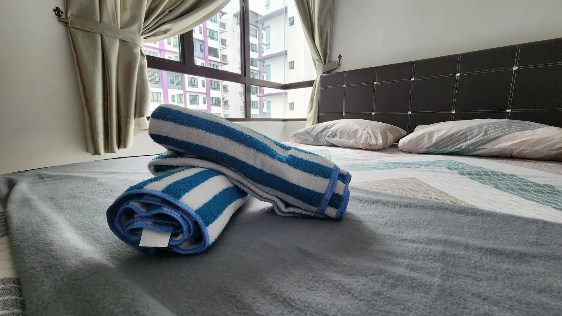 Pixie Homestay At The Heights Residence Ayer Keroh Melaka 0*,