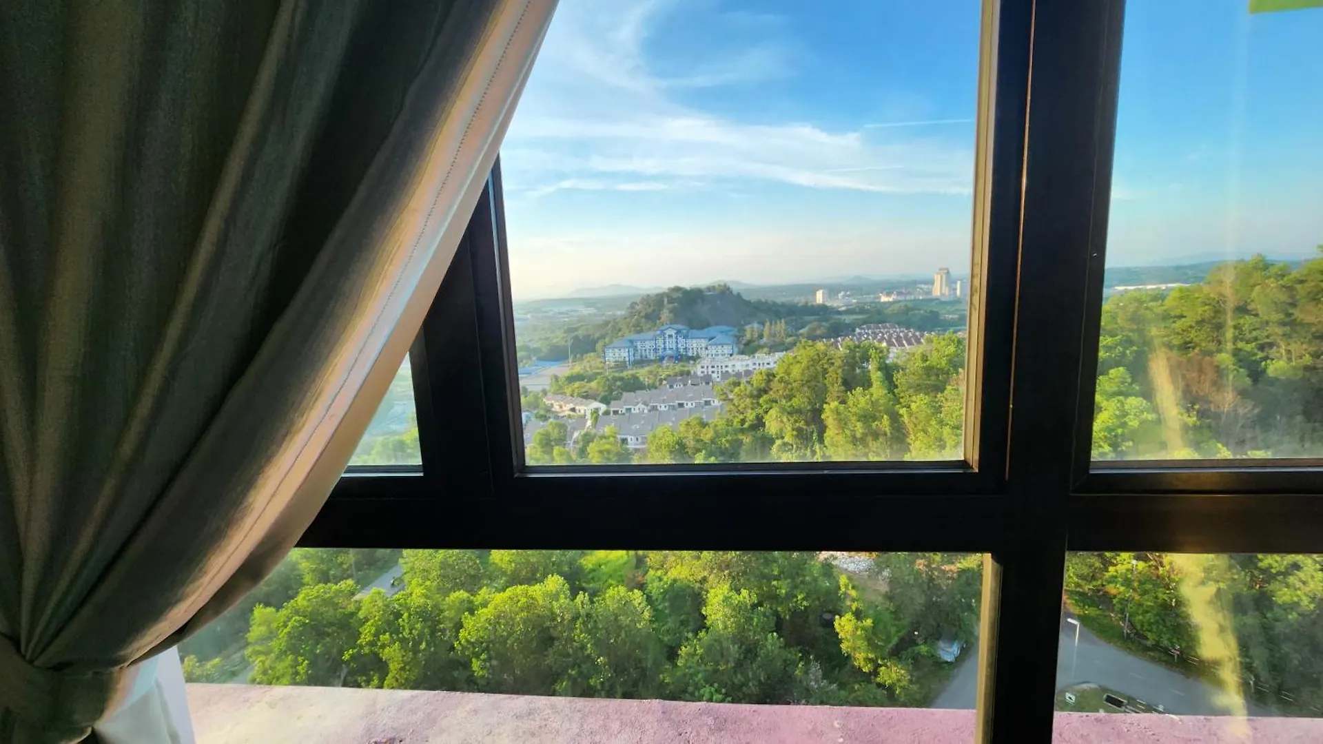 Apartment Pixie Homestay At The Heights Residence Ayer Keroh Melaka Malaysia