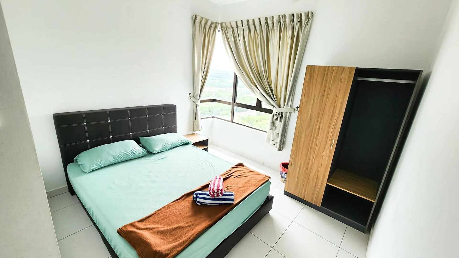 Apartment Pixie Homestay At The Heights Residence Ayer Keroh Melaka Malaysia