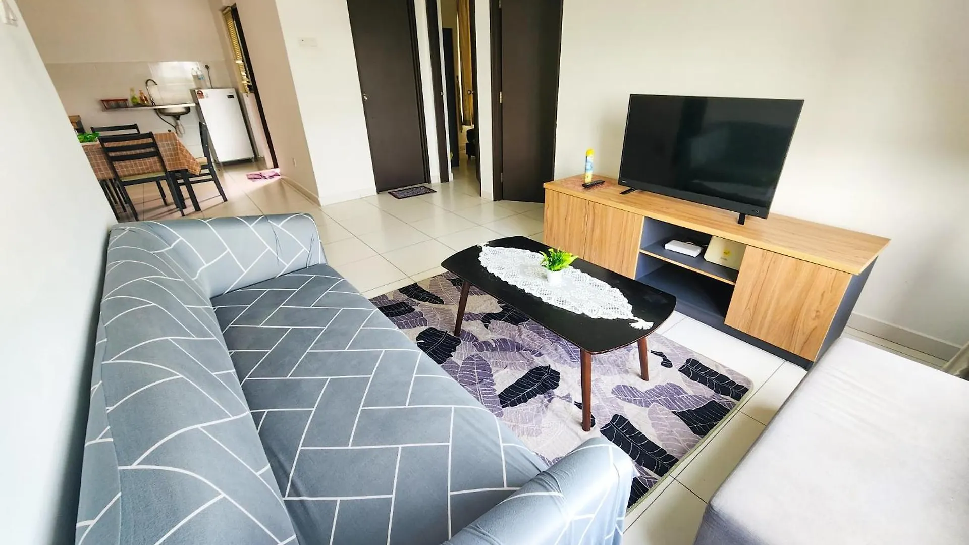 Apartment Pixie Homestay At The Heights Residence Ayer Keroh Melaka